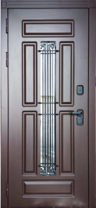 МКМ Сириус Стеклопакет Ковка Термо