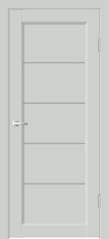 Межкомнатная дверь ПО STYLE 1