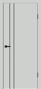 ТЕХНО M2 БЛЭК ЭМАЛЮКС