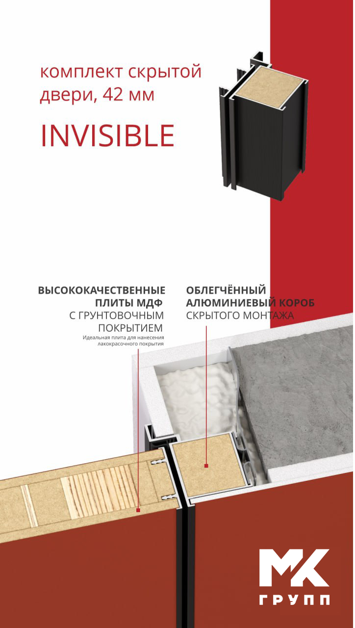 MK INVISIBLE 42