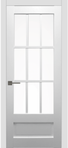 VN2 Белый сатинат