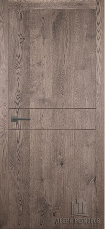 Межкомнатная дверь ПГ Legno 8