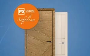 Новая фабрика дверей: MK DOORS Softline!