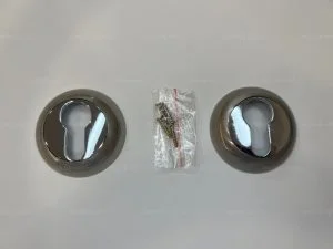 Накладка на ключевой цилиндр RAP KH SN/CP