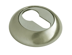 Накладка на ключевой цилиндр RAP KH SN/CP