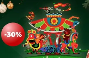 Черная Пятница: Скидка 30% на все полотна до 01.12.24