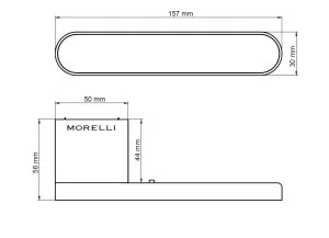 MARACANA MH-62-R50 BL