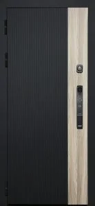 МКМ Карма Смарт Черная – Зеркало