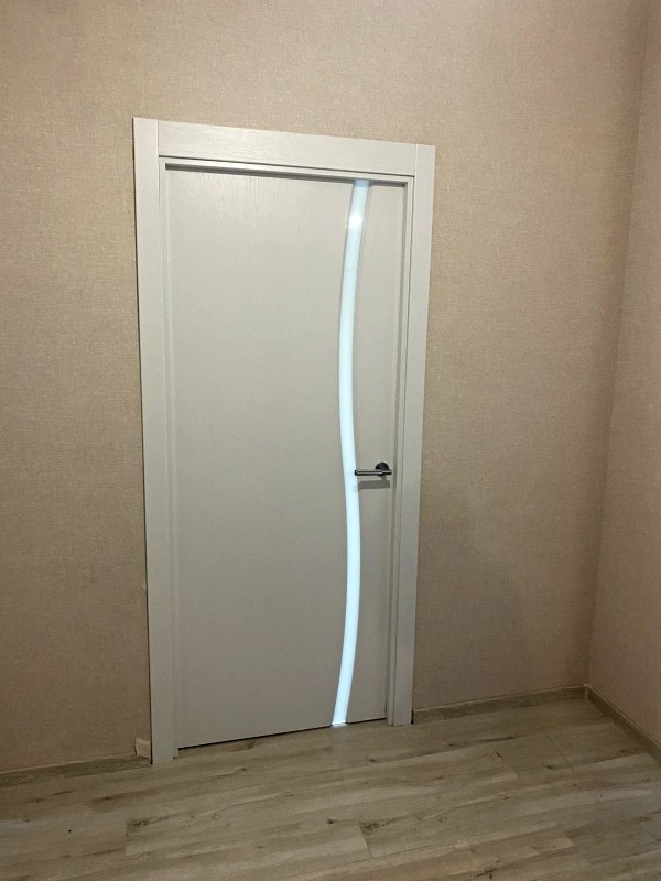 Dream Doors: ПО Сириус 1У белый