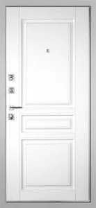 МКМ Гранит Пиано Белая