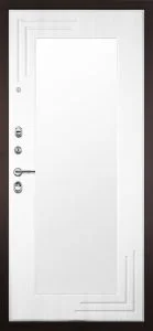 МКМ Гранит Пиано Черная Зеркало