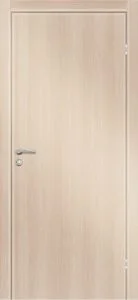 Гладкое с замком и притвором