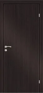 Гладкое с замком и притвором