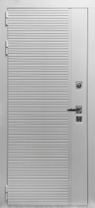 МКМ Гранит Пиано Белая