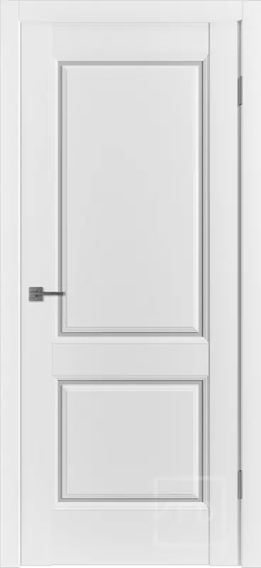Межкомнатная дверь ПО Emalex E2 Fly