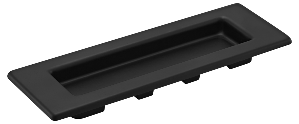 Ручка для раздвижной двери MHS128 BL