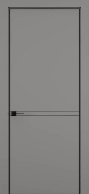 Межкомнатная дверь ПГ MN-3 молдинг