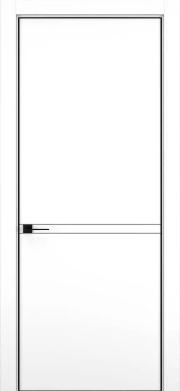 Межкомнатная дверь ПГ MN-3 молдинг