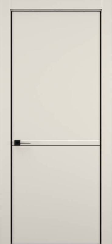 Межкомнатная дверь ПГ MN-3 молдинг
