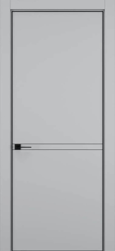 Межкомнатная дверь ПГ MN-3 молдинг