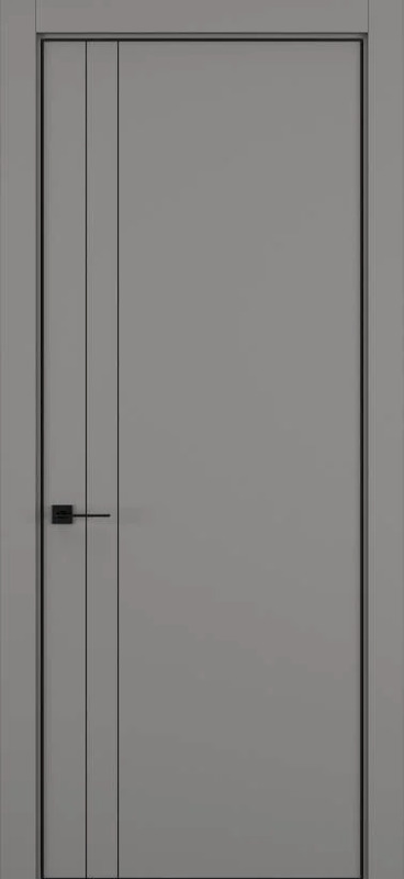 Межкомнатная дверь ПГ MN-4 молдинг