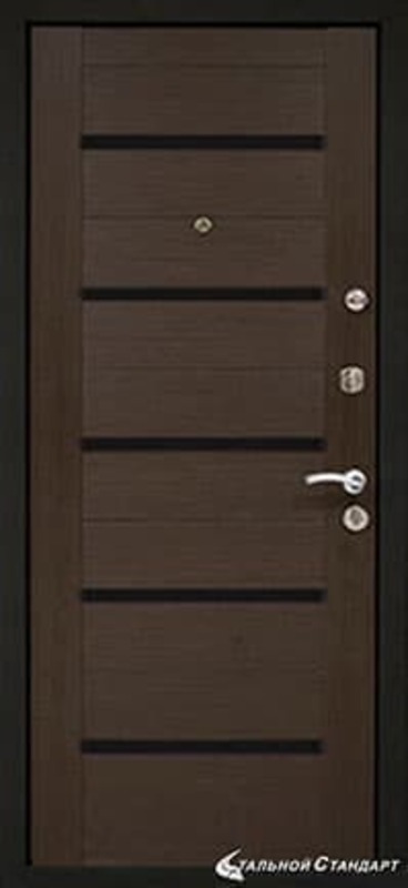 Входная дверь МКМ X-Doors-12 Максимум 8