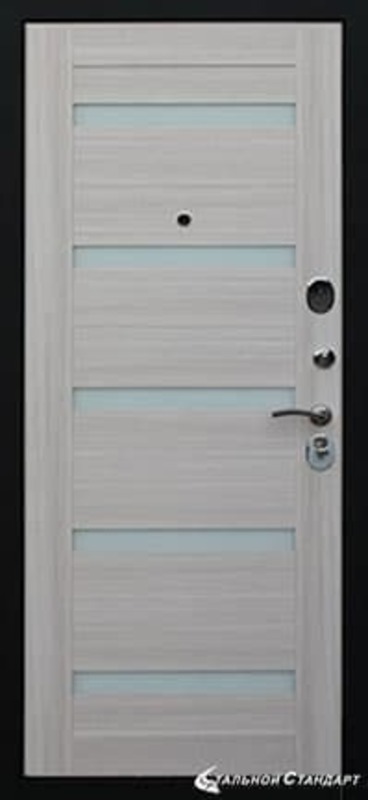 Входная дверь МКМ X-Doors-12 Максимум 8