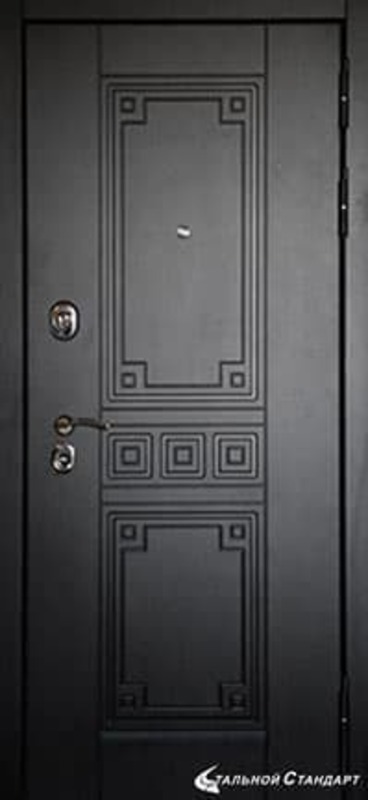 Входная дверь МКМ X-Doors-12 Максимум 8