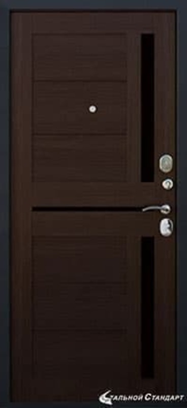 Входная дверь МКМ X-Doors-12 Максимум 9