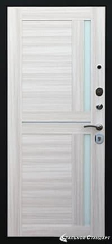 Входная дверь МКМ X-Doors-12 Максимум 9