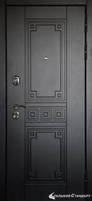 Входная дверь МКМ X-Doors-12 Максимум 9