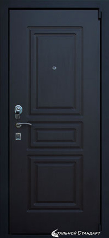 Входная дверь МКМ X-Doors-5 Зеркало