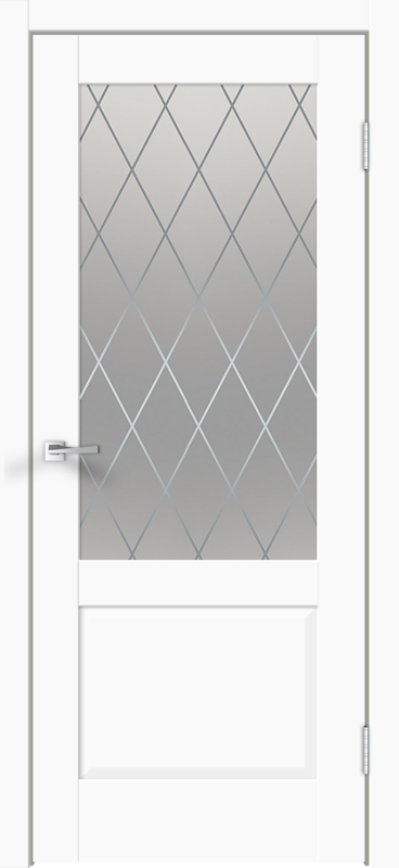 Межкомнатная дверь ПО ALTO 11 2V Межкомнатная дверь ПО ALTO 11 2V
