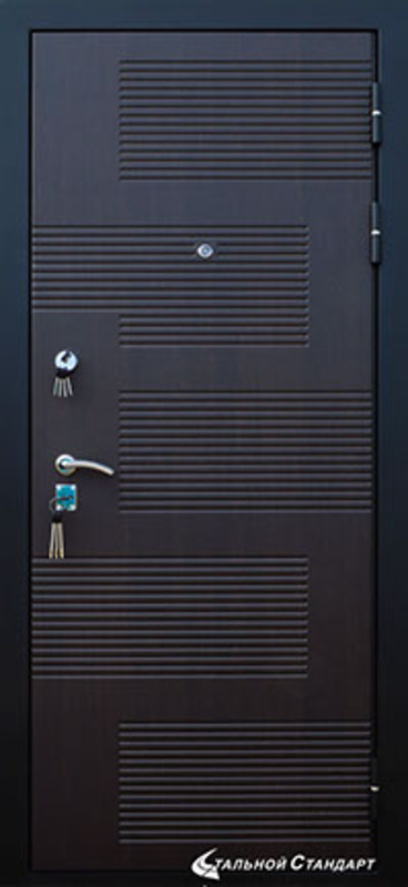 Входная дверь МКМ Бастион Футура 003 – 3 контура