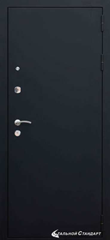 Входная дверь МКМ Бастион Хай-Тек Зеркало