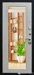 МКМ Бастион Хай-Тек Люкс Зеркало