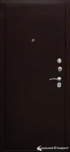 МКМ Бастион Оптима Люкс (Черная шагрень)