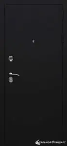 МКМ Бастион Оптима Люкс (Черная шагрень)