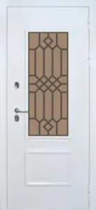 МКМ Броня Консул 3Ф Стеклопакет Термо (9003)