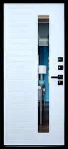 МКМ Броня Крафт Стеклопакет Термо (Диамант серый)