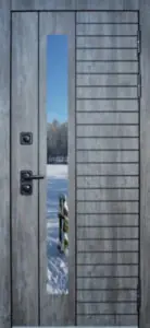 МКМ Броня Крафт Стеклопакет Термо (Сосна пасадена)