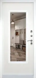 МКМ Броня Олимп Стеклопакет Термо (RAL 9005)