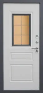 МКМ Броня Осло Стеклопакет Термо (7024)