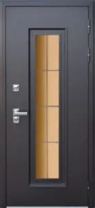 МКМ Броня Винсон Стеклопакет Термо (8019)