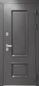 МКМ Люкс 2 ТЕРМО (Букле антрацит)
