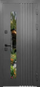 МКМ Люкс Рейка Стеклопакет ТЕРМО