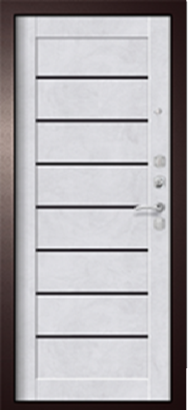 Входная дверь МКМ METIX 22