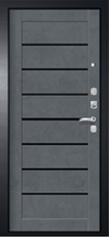 Входная дверь МКМ METIX 24