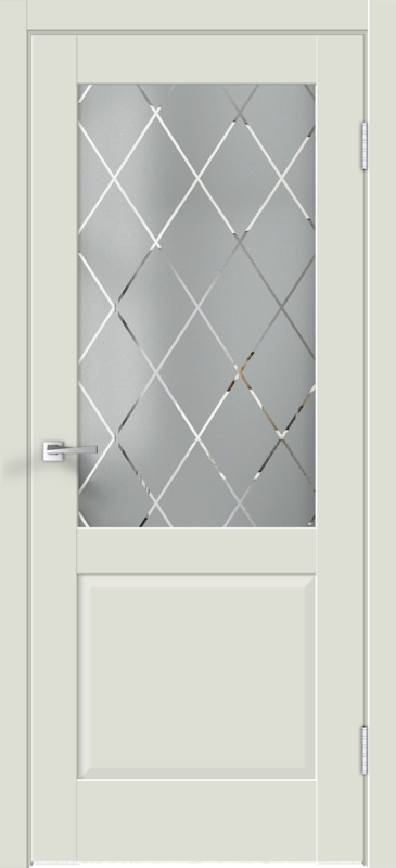 Межкомнатная дверь ПО ALTO 11 2V