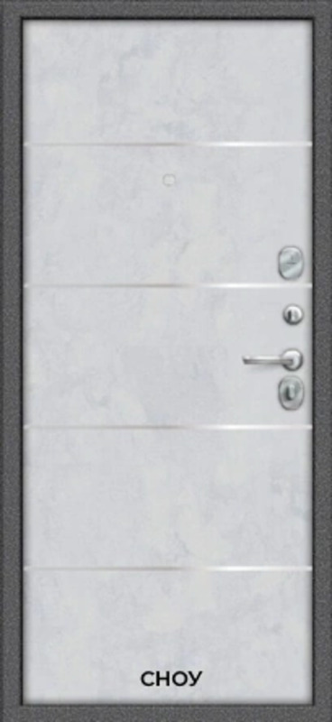 Входная дверь МКМ Порта 4п50 Алмон